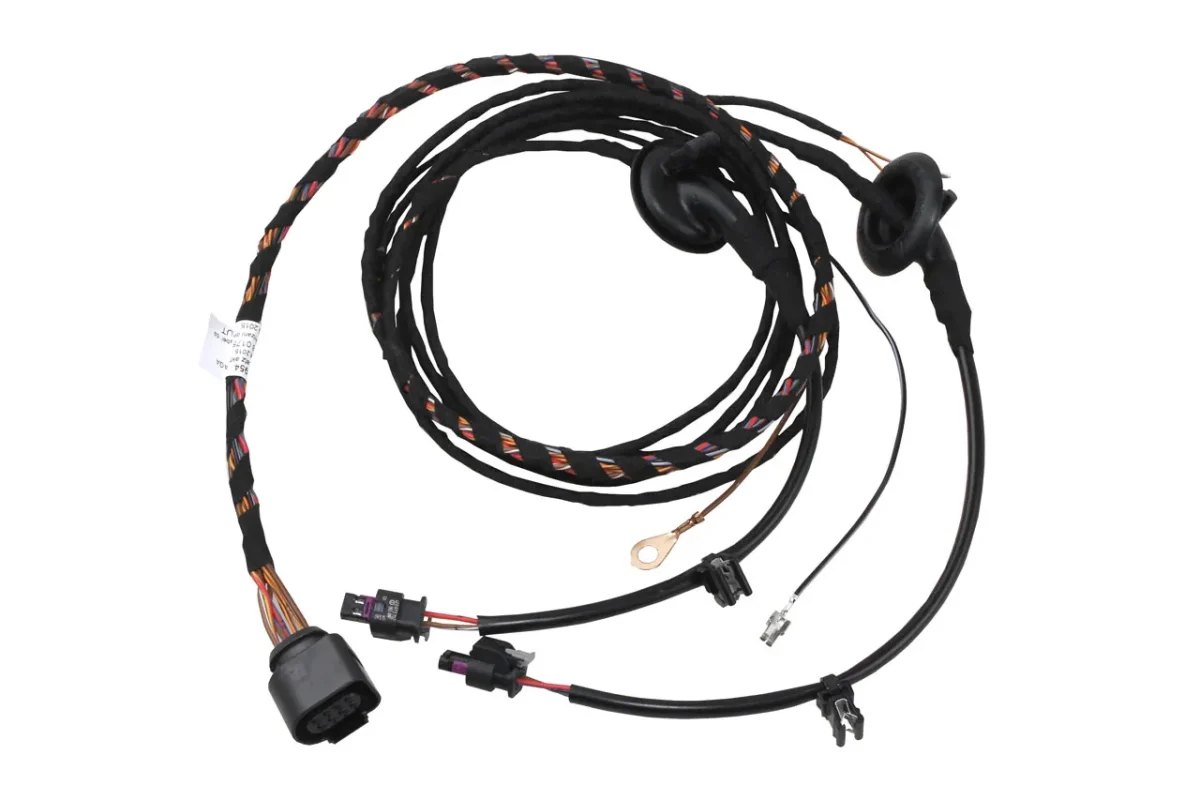 Kabelsatz Active Sound für Audi A6, A7 4G – Bild 1
