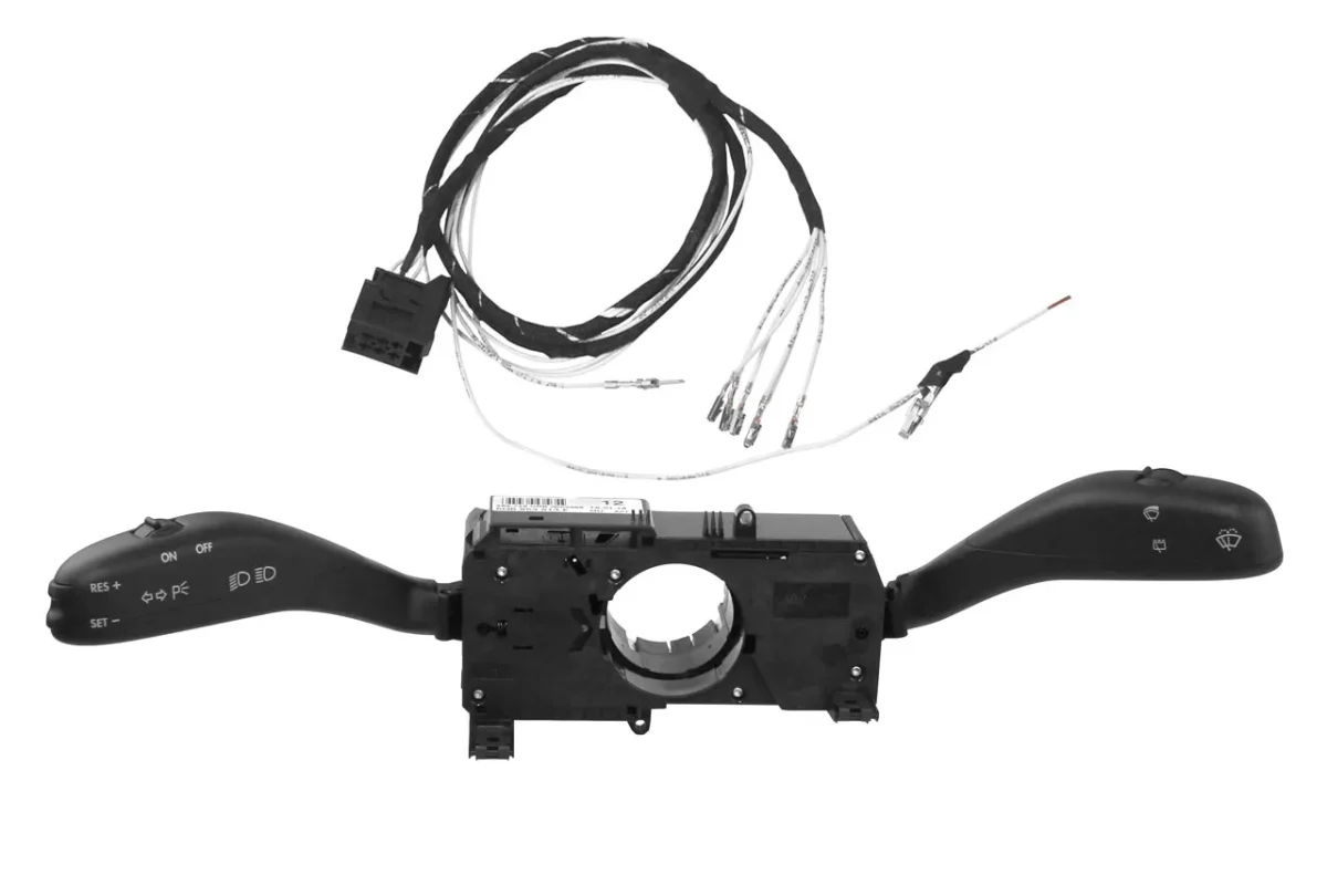 GRA (Tempomat) für Seat Ibiza 6L mit MFA – Bild 1