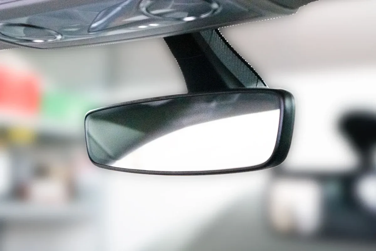 Innenspiegel automatisch abblendbar für VW Caddy SB, T-Roc A11, ID-Buzz EB – Bild 1