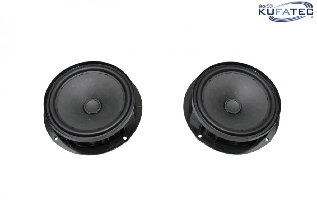 Komplettset Lautsprecher hinten für VW Golf 8 CD – Bild 1