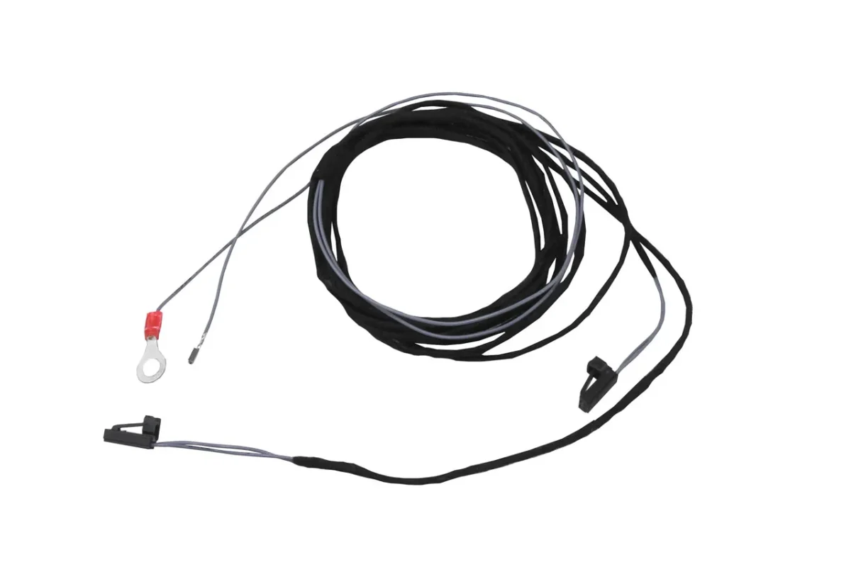 Kabelsatz LED-Fußraumbeleuchtung Front für Audi – Bild 1