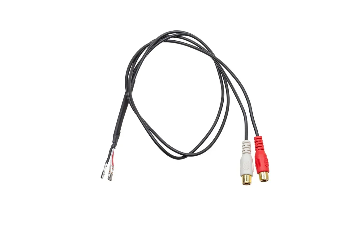 Komplettset AUX IN ICON Aktivator für Mercedes Benz NTG4.0, NTG4.5 – Bild 1